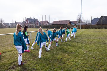 Bild 38 - wBJ SG Weststeinburg/Beidenfleth - SV Henstedt Ulzburg : Ergebnis: 0:4